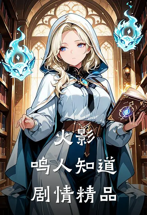 火影：鸣人知道剧情精品