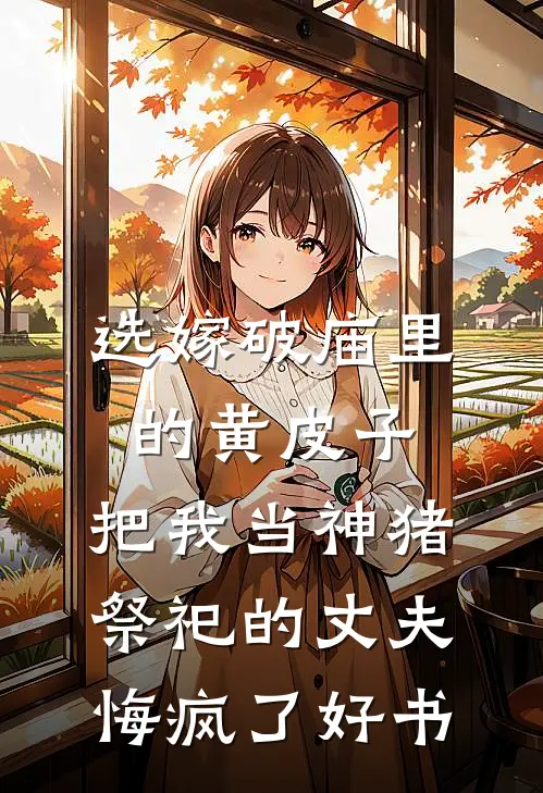 选嫁破庙里的黄皮子，把我当神猪祭祀的丈夫悔疯了好书
