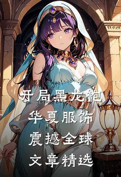 开局黑龙袍，华夏服饰震撼全球文章精选