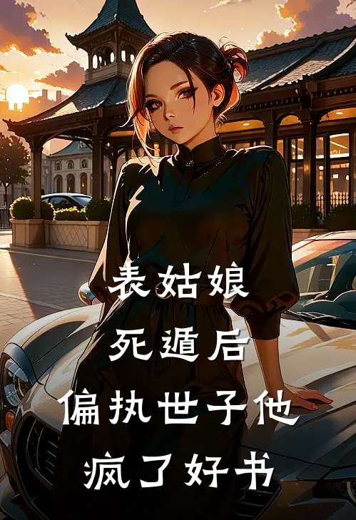 表姑娘死遁后，偏执世子他疯了好书