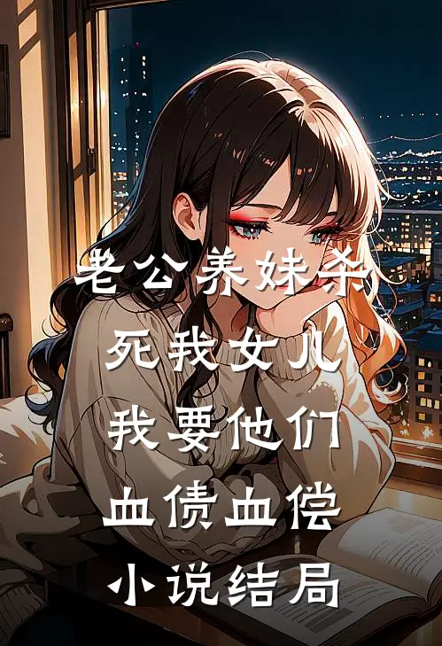 老公养妹杀死我女儿，我要他们血债血偿小说结局