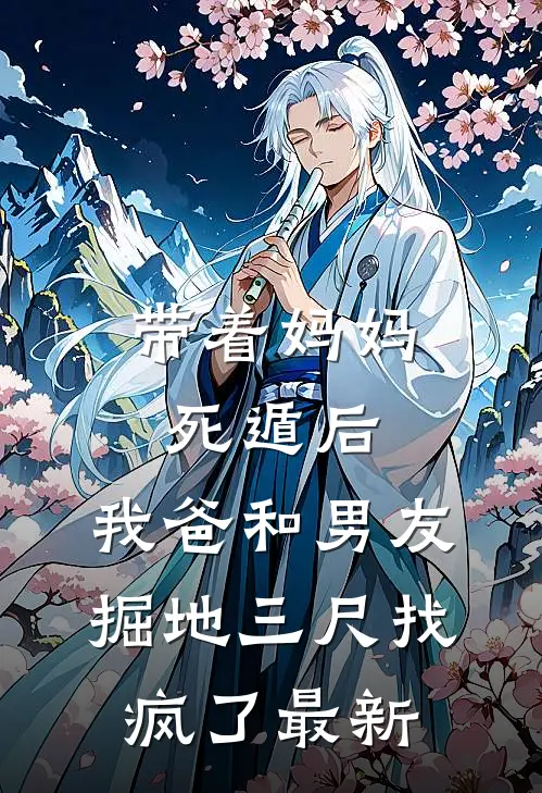 带着妈妈死遁后，我爸和男友掘地三尺找疯了最新