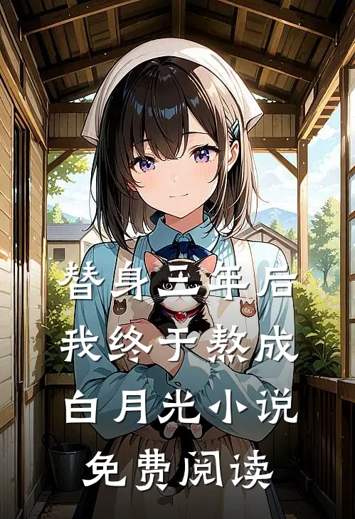 替身三年后，我终于熬成白月光小说免费阅读