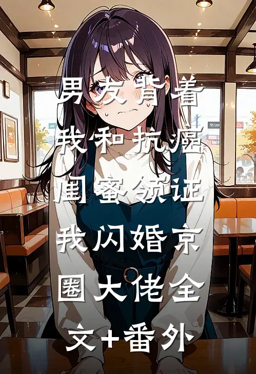 男友背着我和抗癌闺蜜领证，我闪婚京圈大佬全文+番外