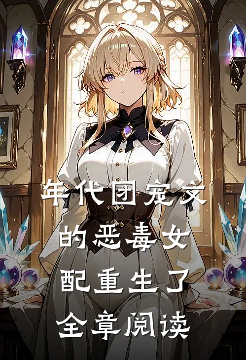 年代团宠文的恶毒女配重生了全章阅读