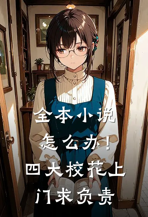 全本小说怎么办！四大校花上门求负责