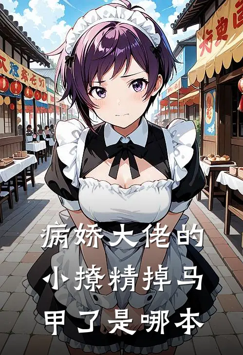 病娇大佬的小撩精掉马甲了是哪本