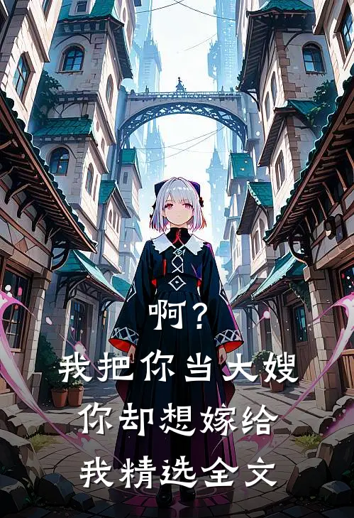 啊？我把你当大嫂，你却想嫁给我精选全文