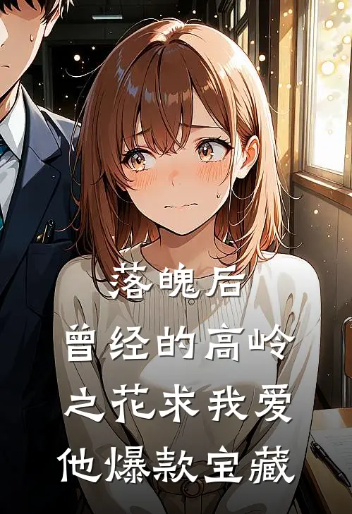 落魄后，曾经的高岭之花求我爱他爆款宝藏