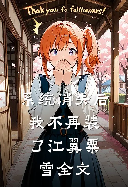 系统消失后，我不再装了江翼粟雪全文