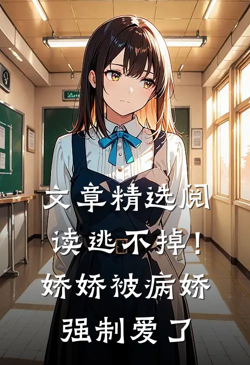 文章精选阅读逃不掉！娇娇被病娇强制爱了