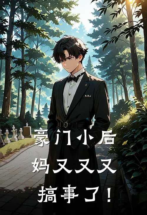 豪门小后妈又又又搞事了！