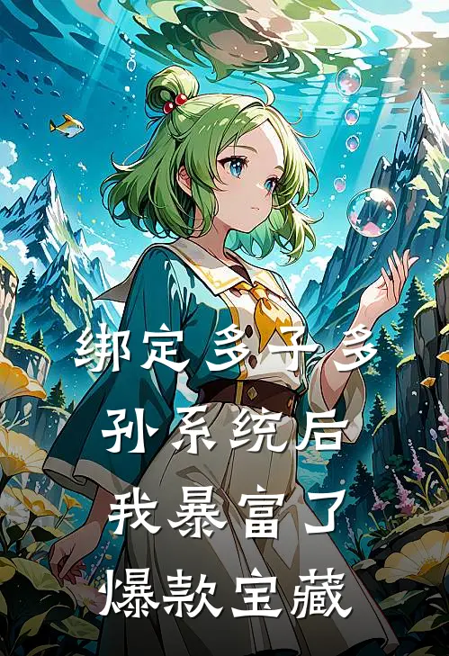 绑定多子多孙系统后，我暴富了爆款宝藏