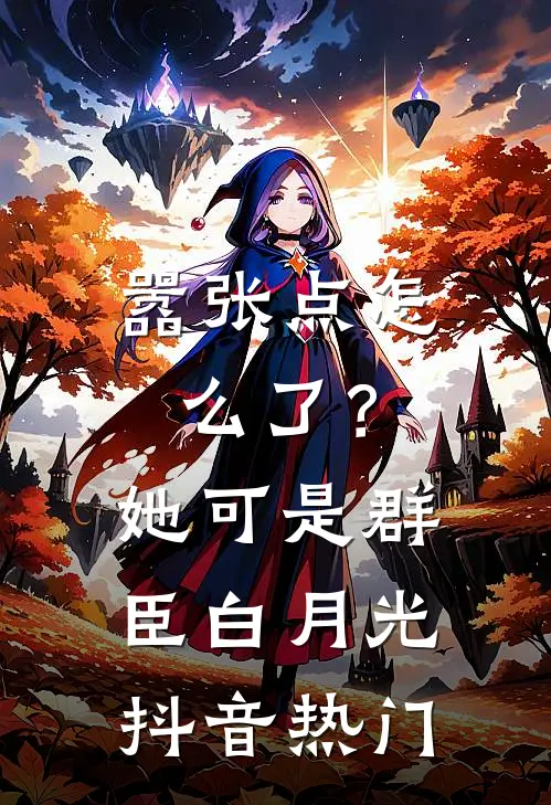 嚣张点怎么了？她可是群臣白月光抖音热门