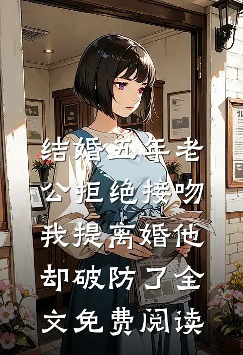 结婚五年老公拒绝接吻，我提离婚他却破防了全文免费阅读