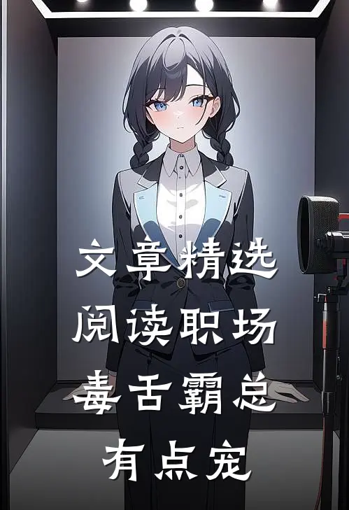 文章精选阅读职场：毒舌霸总有点宠