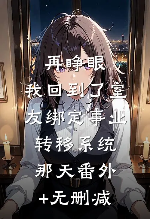 再睁眼，我回到了室友绑定事业转移系统那天番外+无删减