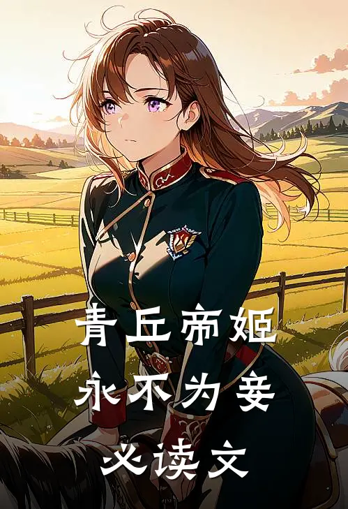 青丘帝姬永不为妾必读文