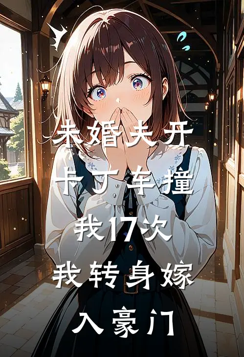 未婚夫开卡丁车撞我17次，我转身嫁入豪门