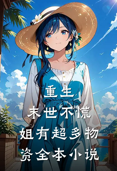 重生：末世不慌，姐有超多物资全本小说