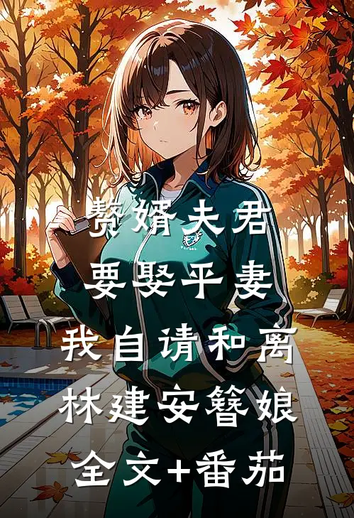 赘婿夫君要娶平妻，我自请和离林建安簪娘全文+番茄