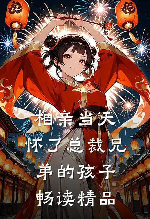 相亲当天，怀了总裁兄弟的孩子畅读精品