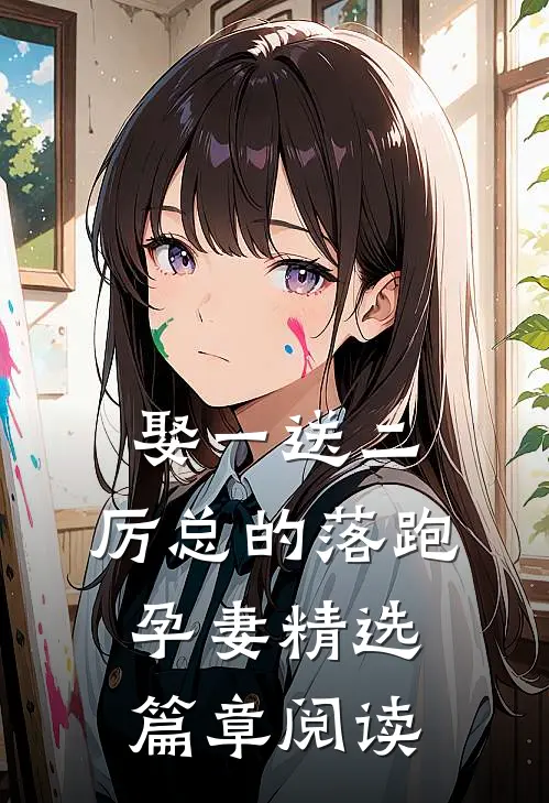 娶一送二，厉总的落跑孕妻精选篇章阅读