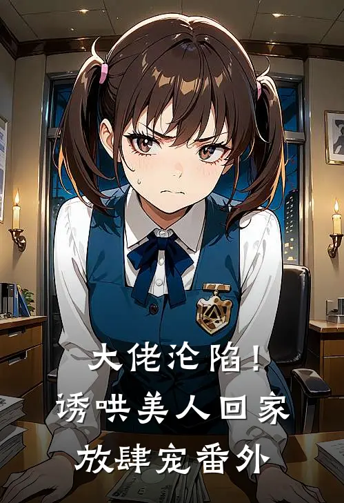 大佬沦陷！诱哄美人回家放肆宠番外