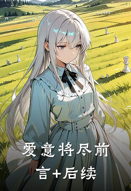 爱意将尽前言+后续