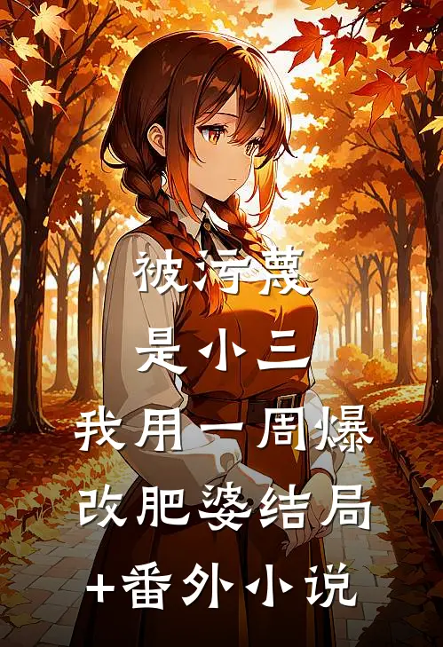 被污蔑是小三，我用一周爆改肥婆结局+番外小说