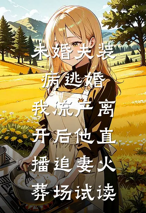 未婚夫装病逃婚，我流产离开后他直播追妻火葬场试读