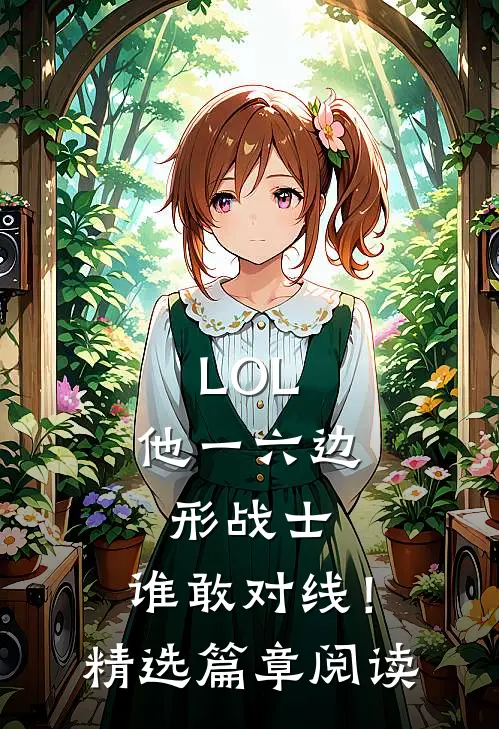 LOL：他一六边形战士，谁敢对线！精选篇章阅读