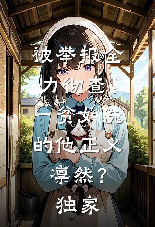 被举报全力彻查！一贫如洗的他正义凛然？独家