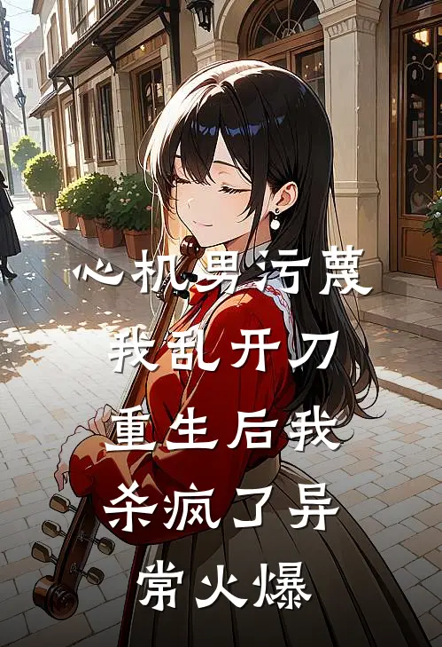 心机男污蔑我乱开刀，重生后我杀疯了异常火爆