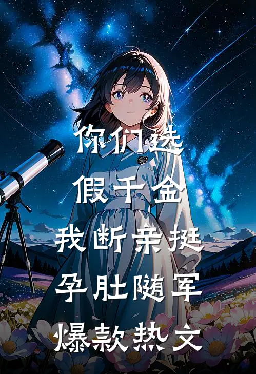 你们选假千金，我断亲挺孕肚随军爆款热文