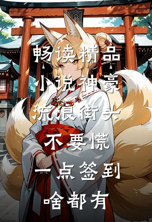 畅读精品小说神豪：流浪街头不要慌，一点签到啥都有