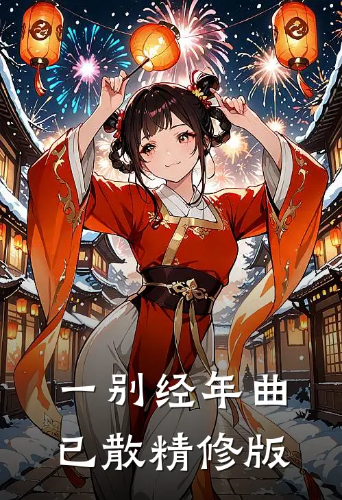一别经年曲已散精修版