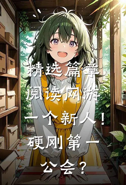 精选篇章阅读网游：一个新人！硬刚第一公会？