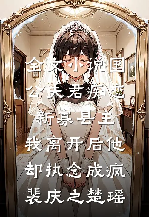 全文小说国公夫君痴恋新寡县主，我离开后他却执念成疯裴庆之楚瑶