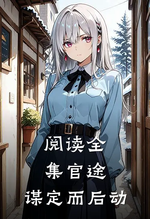阅读全集官途：谋定而后动