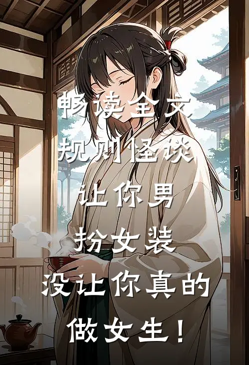 畅读全文规则怪谈：让你男扮女装，没让你真的做女生！