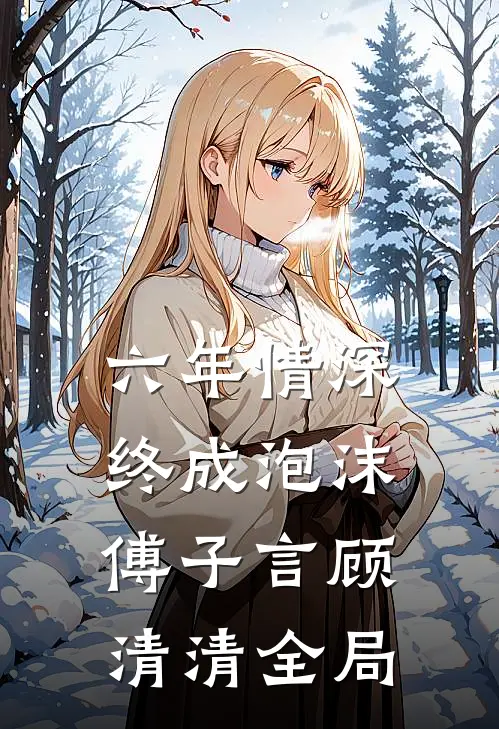 六年情深，终成泡沫傅子言顾清清全局