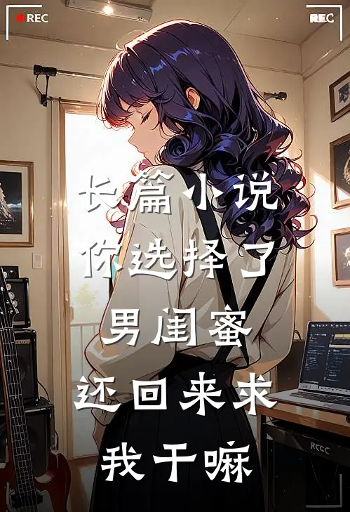 长篇小说你选择了男闺蜜，还回来求我干嘛