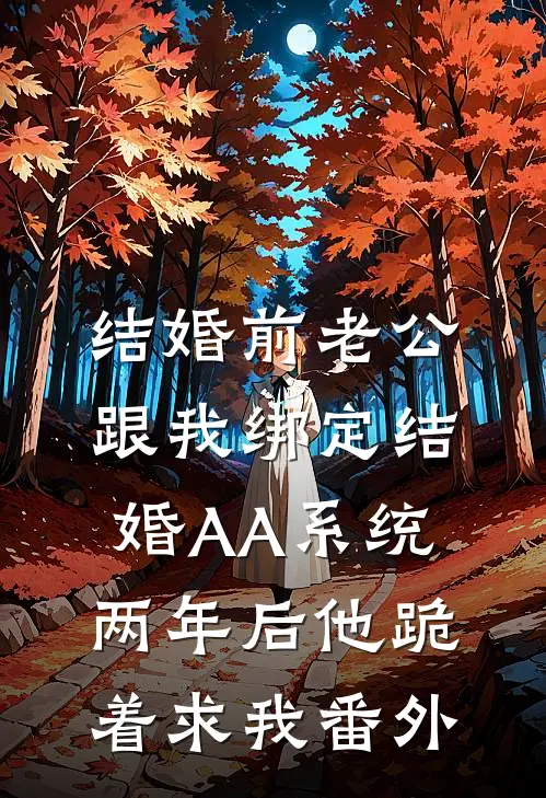 结婚前老公跟我绑定结婚AA系统，两年后他跪着求我番外