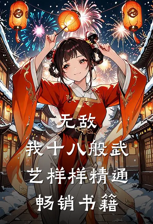无敌:我十八般武艺样样精通畅销书籍