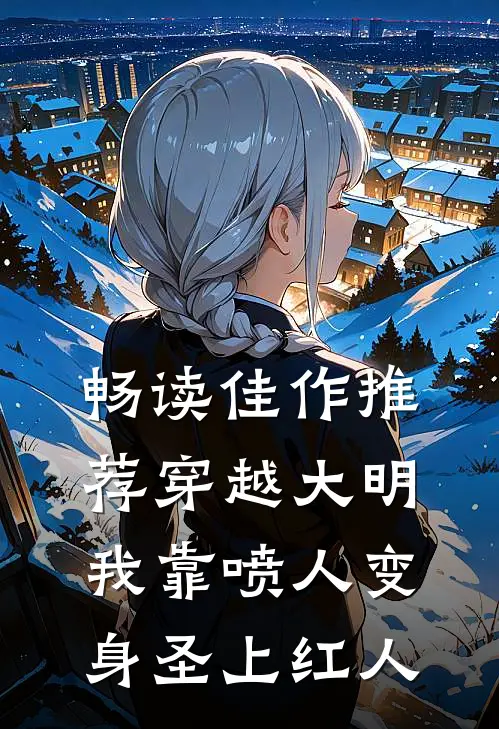 畅读佳作推荐穿越大明，我靠喷人变身圣上红人