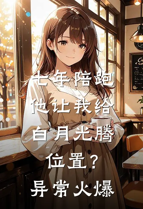 七年陪跑，他让我给白月光腾位置？异常火爆