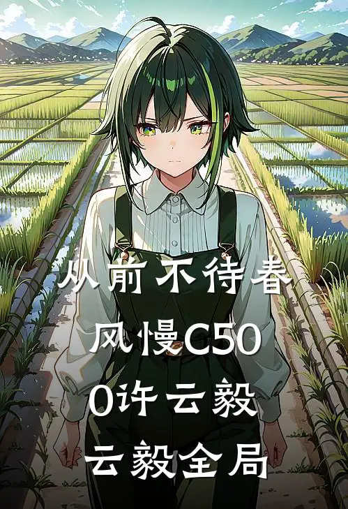 从前不待春风慢C500许云毅云毅全局