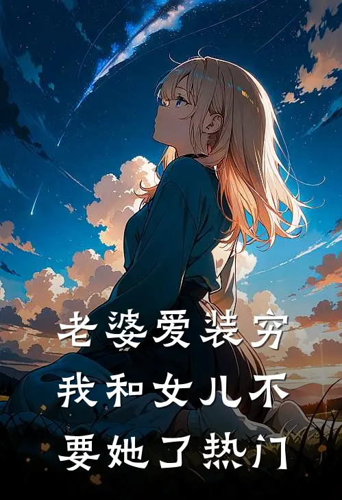 老婆爱装穷，我和女儿不要她了热门