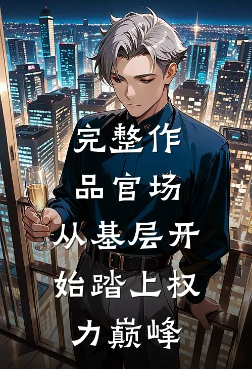 完整作品官场：从基层开始踏上权力巅峰